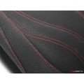 LUIMOTO Italia R Passenger Seat Cover for DUCATI PANIGALE V4 / S / R / SP (2022+) LUIMOTO Italia R Passenger Seat Cover for DUCATI PANIGALE V4 / S / R / SP (2022+)